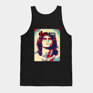 Hope The Doors Tank Top